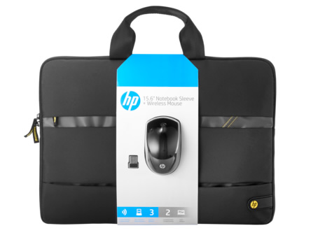 Hp 15 6 Wireless Essentials Kit